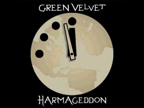 Green Velvet - Harmageddon