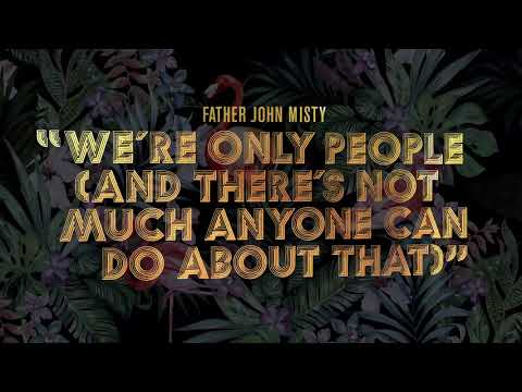 We're Only People