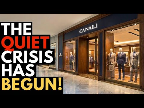 Canali’s Quiet Luxury Problem: Prestige Without Buzz