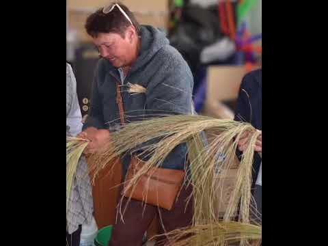 Taller de tramagaches realizado en Tuta, Boyacá
