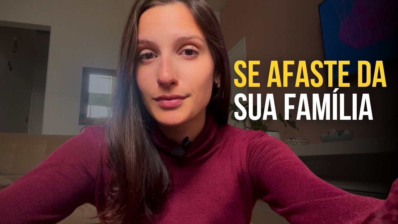 Stop being stuck in your family and start evolving