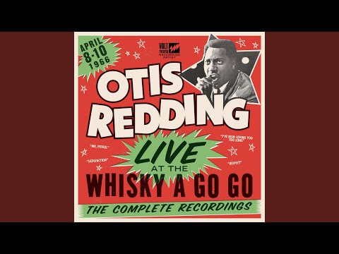 Videoclip de Any Ole Way (Live / Set 2 / Friday, April 8, 1966) — Otis Redding
