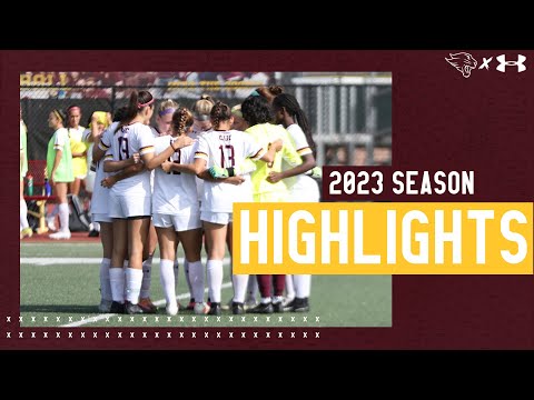 CUC Women's Soccer 2023 Season Highlights