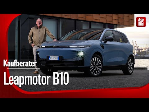Leapmotor B10 Fahrvideo | Das Mittelklasse-SUV im Kaufberater (Design, Antrieb, Ausstattung)