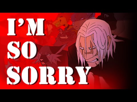 I'M SO SORRY || Artfight Mass Attack
