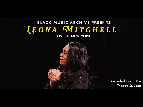 Leona Mitchell Live In New York