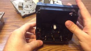 How to Install a Whirlpool Ice Maker Module