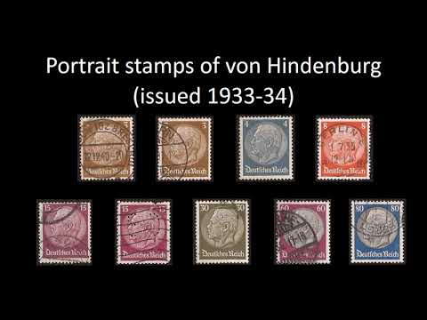 Stamp Collection Episode 3 - The Third Reich (Nazi Germany)