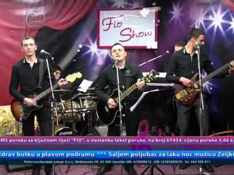 grupa BLUE JEANS - stara bistra