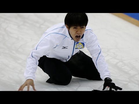 CURLING: JPN-CHN Men Gold Pacific-Asia Curling Chps 2014 - HIGHLIGHTS