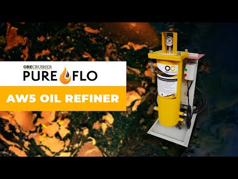 Introducing the PureFlo Automatic Lubricator
