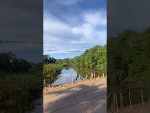 Rio cana brava, em Minaçu #goiás #lugareslindos