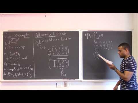 Math 346 Lecture 15 - Eigenvalues & Eigenvectors; Diagonalization; Solving ODEs