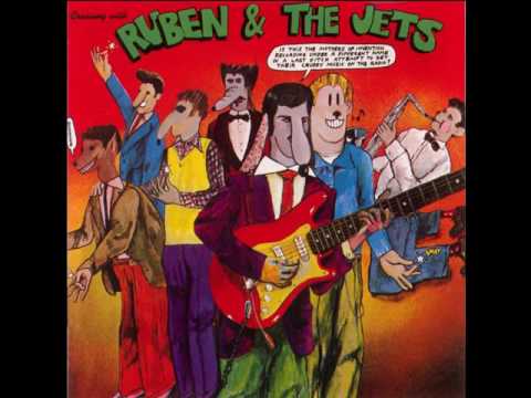 Video thumbnail for I’m Not Satisfied [Cruising with Ruben & the Jets]