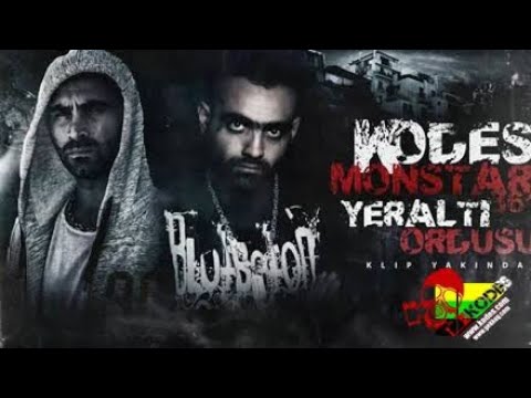 Kodes feat. Monstar361 - Yeraltı Ordusu (Remastered)