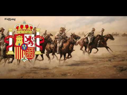 Kingdom of Spain Anthem (1874 - 1931): Marcha Real (Rodolfo Hoyos)