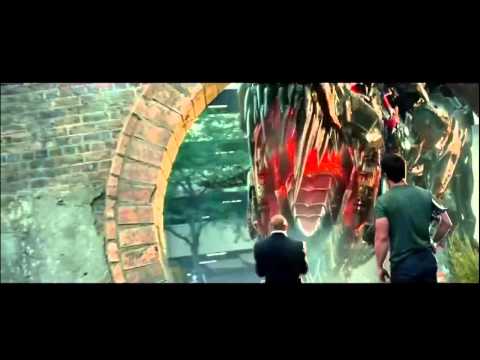 Transformers Age of Extinction - 3D Spot - Dinobots