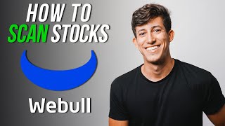 How To Scan For Cheap Stock (Webull 2021)