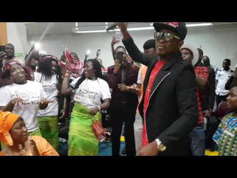 IMILO LECHANCEUX FONY 2016 À NEW YORK