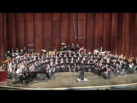 Dance of the Jesters | Tchaikovsky | 2022 GMEA All-State Concert Band 2