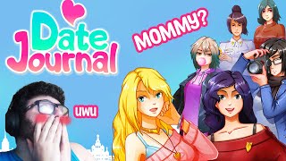 Essas moças dão em cima da gente na ALTA! Q VERGONHA | DateJournal |