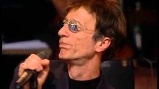 Robin Gibb - Alan Freeman Days [In Concert With The Danish National Concert Orchestra]