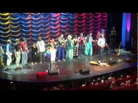 JCCC3 - Fancy Pants Parade