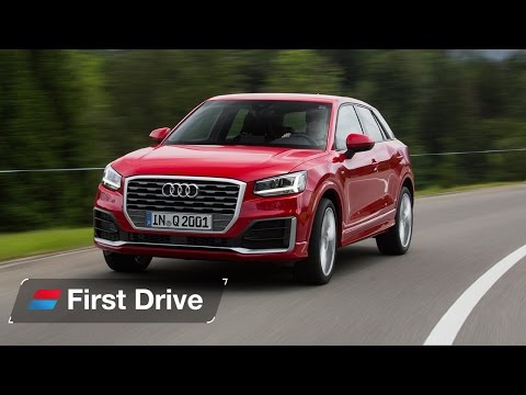 2016 Audi Q2 1.4 TFSI first drive review: meet Audi’s entry-level crossover