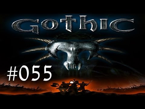 GOTHIC #055 - Xardas Turm - Let's Play [deutsch/HD]