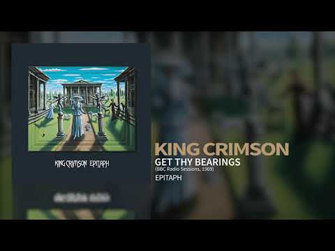 Videoclip de Get Thy Bearings (BBC Radio Sessions, 1969) — King Crimson
