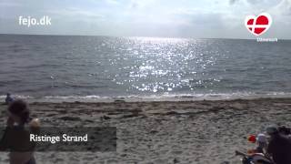 preview picture of video 'Urlaub auf Langeland, Dänemark'