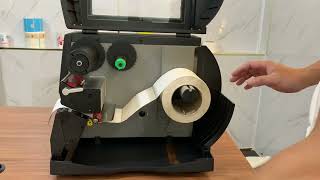 HPRT GALA 4 INCH Industrial Label Printer Review | Mã Vạch Bình Dương
