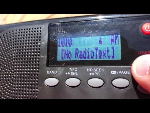 San Ysidro, California + Tijuana, Baja California AM Bandscan - August 7, 2021
