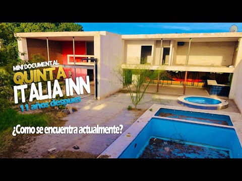 Quinta Italia Inn Torreón Documental | La mayor masacre en Torreon