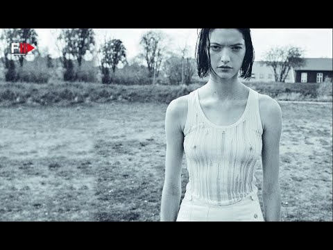 VALERIE SCHERZINGER Best Model Moments SS 2023 - Fashion Channel