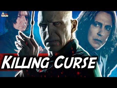 THIS IS WHY Voldemort DID NOT Use The Killing Curse On Snape