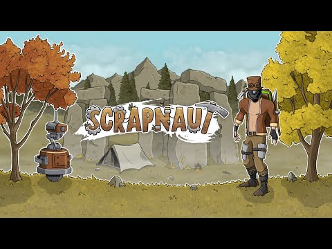 Trailer de Scrapnaut