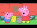 Car Wash Peppa Pig And Friends Full Episodes