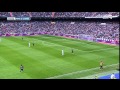 La Liga 25 01 2014 Real Madrid vs Granada - HD - Full Match - 1ST - English Commentary