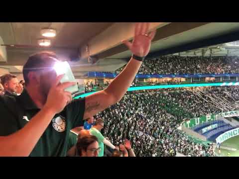 GOL DO RONY ⚪🟢 É DO PALMEIRAS 🚲🚲🚲 #palmeiras #PALXCCR