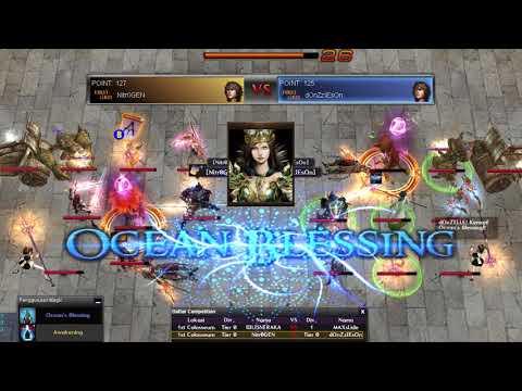 Nitr0GEN vs dOnZzIEsOn semifinal Weekly Asgard 11 Agustus 2018