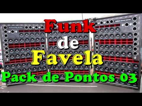 Pack de pontos 03 -Funk de Favela