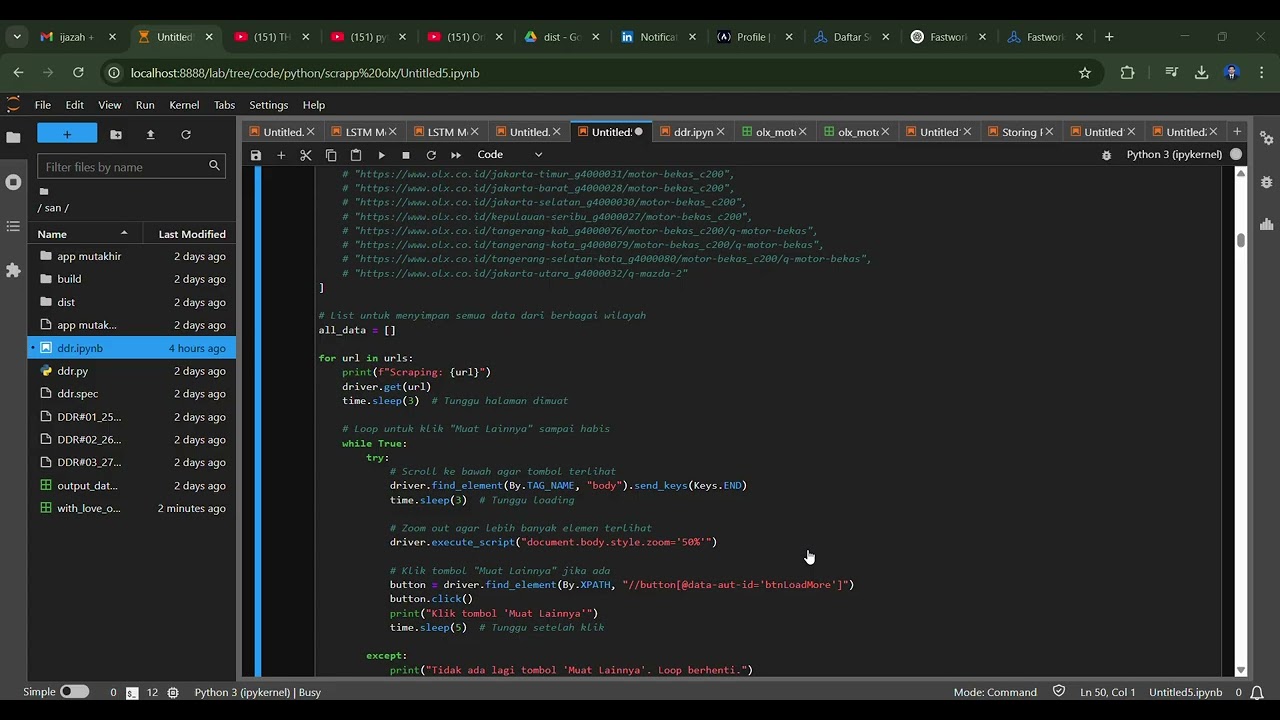 Scraping Data - Expert in Web Scraping & Data Automation | Python & SQL - 2