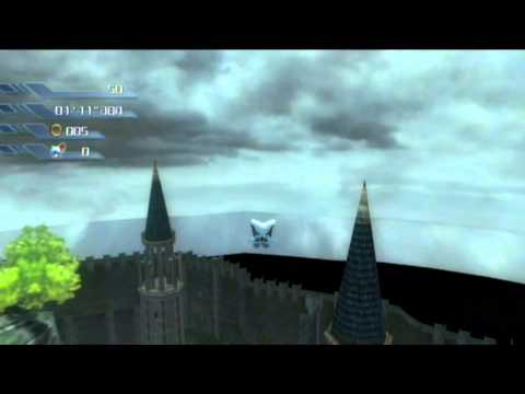 Sonic the Hedgehog (2006 - X360): Directions for skipping the 2nd part of Kingdom Valley Shadow (VH)