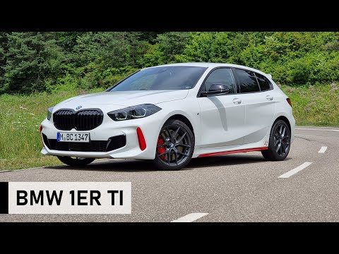Der 2021 BMW 128ti: Was kann der GTI Jäger von BMW? - Review, Fahrbericht, Test