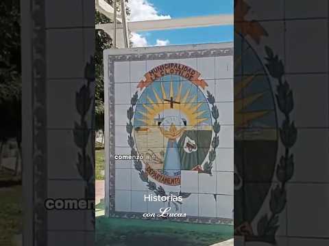 🤔 ¿Por qué un pueblo del Chaco se llama LA CLOTILDE? #chaco