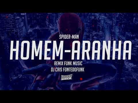 Beat Homem-Aranha, Spider-Man - MC RD e MC Fabinho das OSK (DJ Cris Fontedofunk) Funk Music