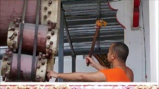 2016-01-01 The 11:15 Drum, Chiang Mai