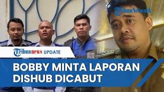 Pedagang Martabak Dipolisikan Oknum Dishub Viral, Bobby Nasution Langsung Minta Laporannya Dicabut