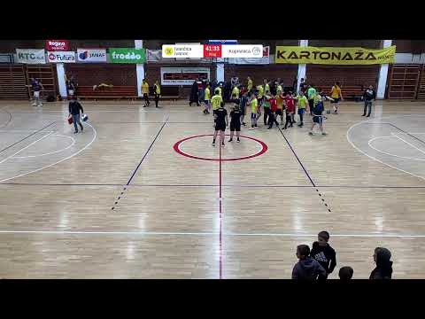 RK Ivančica-Ivanec vs RK Koprivnica | 2. HRL Sjever - Muški
